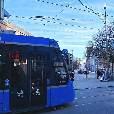 Munique City Apartments Mnichov