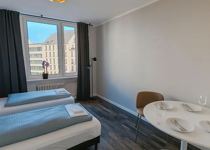 Munique City Apartments Apartmán