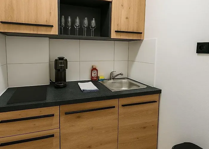 Apartmán Munique City Apartments *