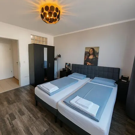 Munique City Apartments * Μόναχο