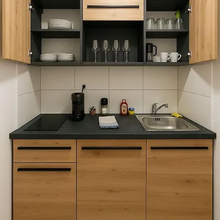Διαμέρισμα Munique City Apartments Μόναχο