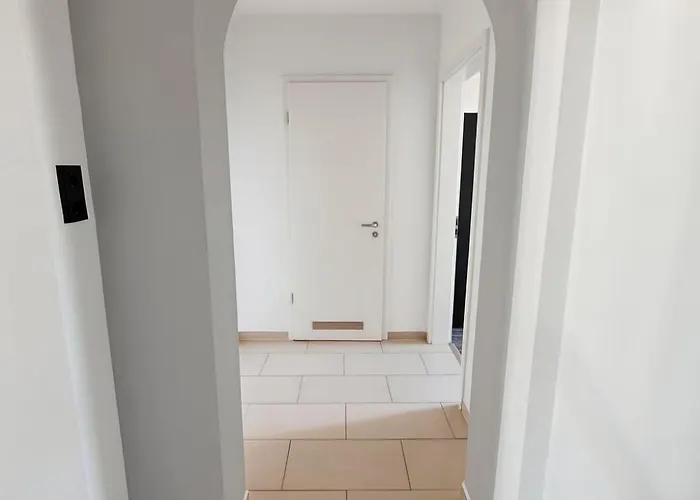 Daire Munique City Apartments Münih