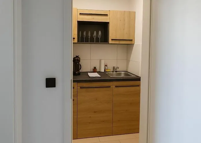 Munique City Apartments