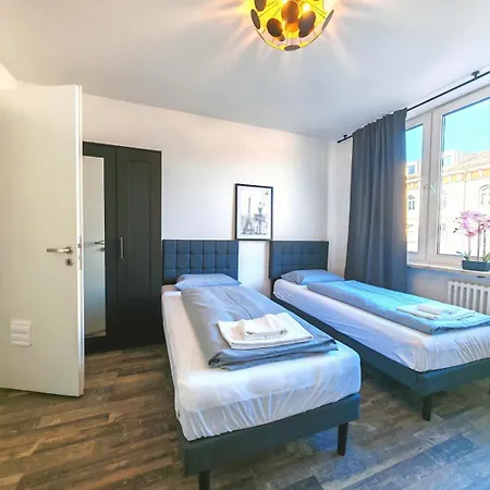 Munique City Apartments