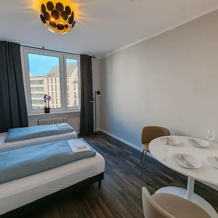 Munique City Apartments Lejlighed