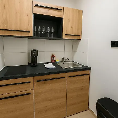 Lejlighed Munique City Apartments *