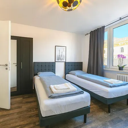Munique City Apartments *