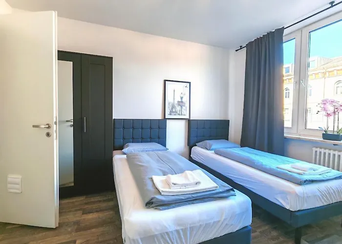 Munique City Apartments