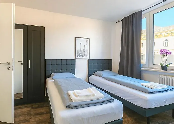 Munique City Apartments *