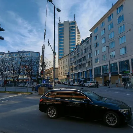 Lejlighed Munique City Apartments